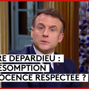 "Présomption d’innocence" : de principe juridique à joker des hommes puissants