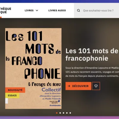 TV5MONDE : 600 livres gratuits pour (re)donner envie de lire et progresser en français