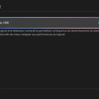 ☕️ Nintendo corrige une faille de sécurité sur la Switch 1, la Switch 2 gagne le VRR