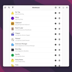 Flatpak Fans Will Want to Install This Neat New Tool