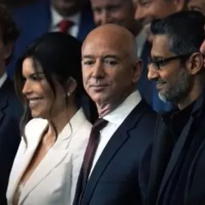 "Je ne crois plus que la liberté et la démocratie soient compatibles" : comment des grands patrons de la tech américaine influencent Donald Trump