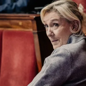 La démission d'office de Marine Le Pen de son mandat de conseillère départementale du Pas-de-Calais validée par le Conseil d'Etat