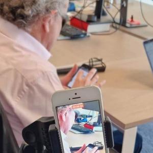 Comment les non-voyants vivent réellement le web ? Épisode 2 : l’expérimentation