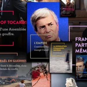 2024, un an de « Jours » par celles et ceux qui les font