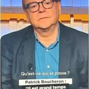 Patrick Boucheron : « Il est grand temps de répondre aux enfants »