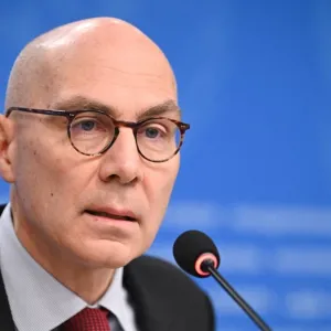 Guerre, répression, désinformation... Le monde se dirige vers un "avenir dystopique", met en garde l'ONU