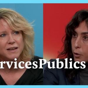 À l'air libre (161) Comment répliquer aux destructeurs des services publics