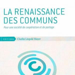 La renaissance des communs