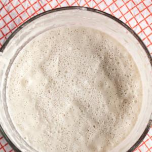 How To Make Sourdough Starter from Scratch