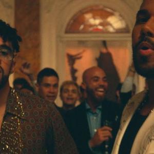 Bad Bunny and Aventura Share Video for New Song “Volví”