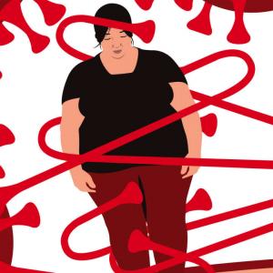 Covid-19 : les personnes obèses, vulnérables et pourtant oubliées dans la pandémie