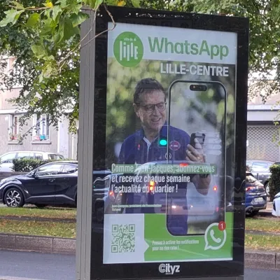 Qui peut se passer de Whatsapp ?