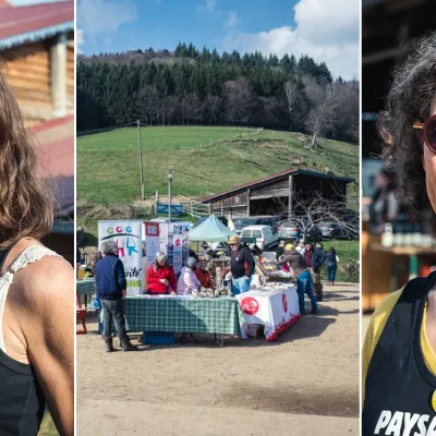 « Notre travail est invisibilisé » : en Alsace, 4 paysannes témoignent du sexisme à la ferme