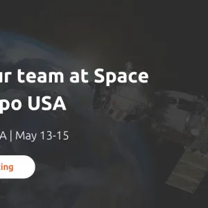 Meet our federal team at Space Tech Expo USA