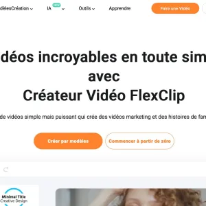 Flexclip. Un autre bon outil pour créer des vidéos pédagogiques