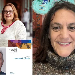 Le corps à l’école : « Le paradigme dominant de l’école reste souvent celui d’un corps contraint de rester muet »