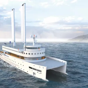 L’Avenir, un navire pionnier pour le sauvetage en haute mer