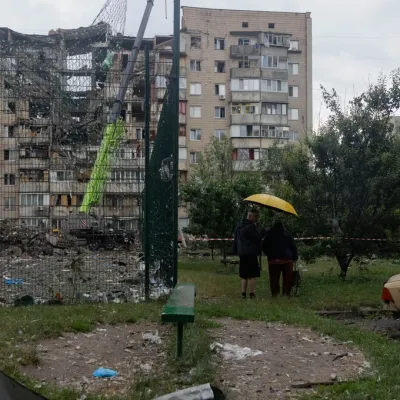 Starlink restreint en Ukraine : Kiev craint d'être lâché par les américains