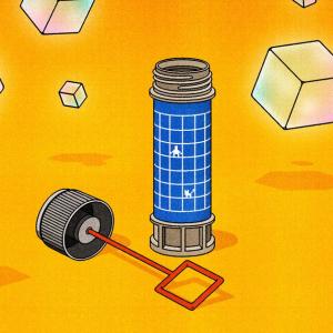 Bitsy is the small video game engine with a big community