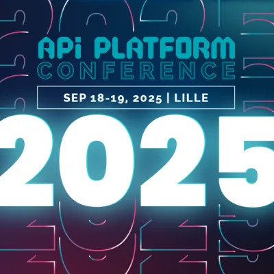 Fabien Potencier - API Platform Conference
