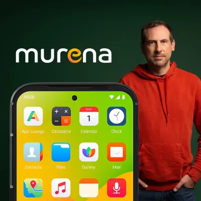 "On arrive à un point de bascule violent" : le fondateur de /e/OS alerte sur la souveraineté - Interview