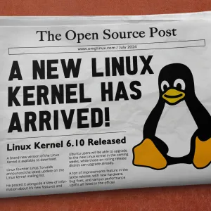 Linux Kernel 6.10 Released, This is What’s New