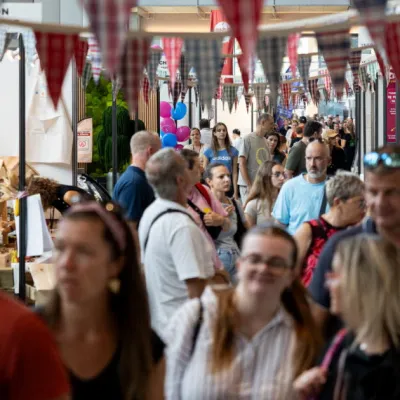 Bilan de la Foire européenne : de nombreux visiteurs, mais « une certaine réflexion dans l’achat »