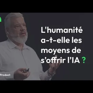 Tristan Nitot - L'humanité a-t-elle les moyens de s’offrir l’IA ?