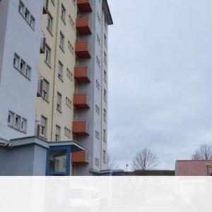 Plus d'eau chaude ni de chauffage au squat de la Meinau, où vivent des familles