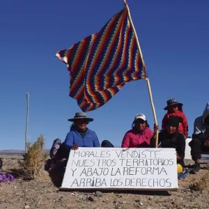 En Argentine, les populations indigènes luttent contre l’industrie du lithium