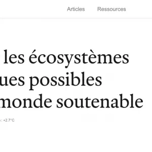 Plateaux numériques : faire naître un service numérique convivial | Gauthier Roussilhe