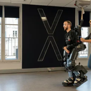 Wandercraft, la start-up qui veut propulser la France dans la révolution robotique