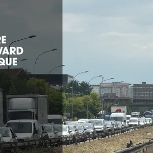Baromètre du Boulevard périphérique parisien