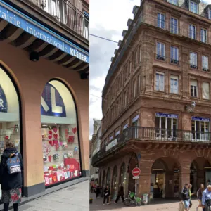 En 2025, la Librairie Kléber prépare de gros travaux