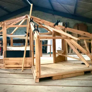 Documentations de la Maison en pétales