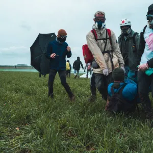 «En France, les violences policières contre les activistes de l’environnement et du climat sont massives» – Libération