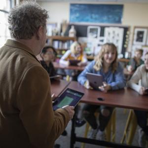 Jamf Breakfast Club. iPads et tablettes pour des apprentissages personnalisés