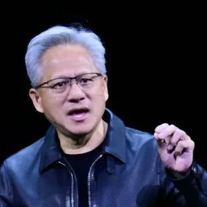 Les Visages de la tech 2025 : Jensen Huang, le maître des puces