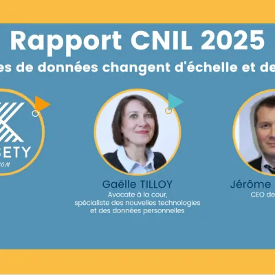 6 100 violations de données en un an : vos mots de passe simples ne protègent plus rien selon le rapport CNIL