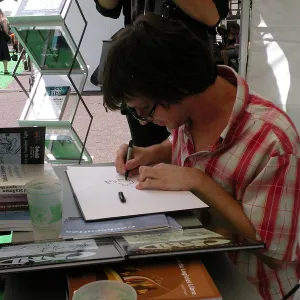 [GB10ans] 0. Auteur en burnout | Grise Bouille
