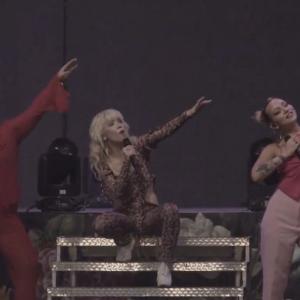 Watch Carly Rae Jepsen Debut New Song “Western Wind” At Coachella