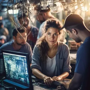 Comment rendre l'intelligence artificielle plus inclusive ? — La Déferlante