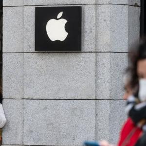 Des salariés d'Apple s'unissent pour créer le premier syndicat de la firme