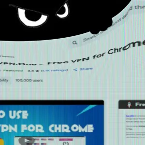 Free VPN Extension Found Taking Screenshots, Uploading Them
