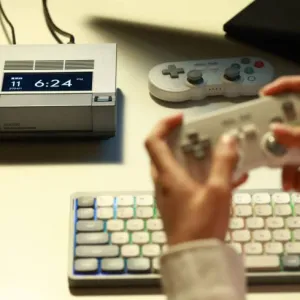 AYANEO’s New NES-Style Mini PC: Pretty, and Pretty Powerful