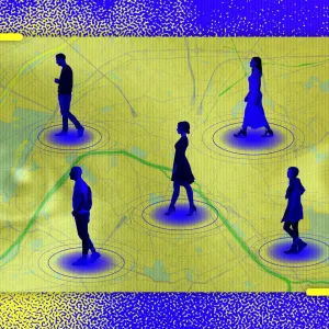 Entre amis ou en famille, tout le monde se géolocalise