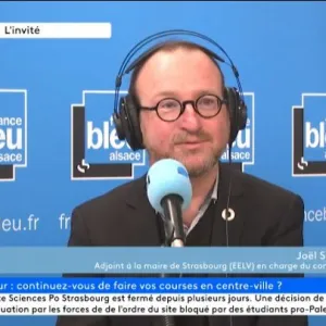 Fermeture de magasins à Strasbourg : " Les habitudes changent mais il n'y a jamais eu autant de monde en centre-ville"