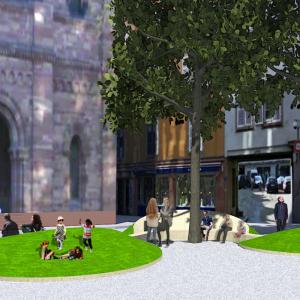 Ils sont 18 : ces projets éphémères qui vont changer Strasbourg dans l'année à venir