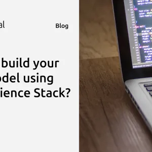 How to build your first model using DSS