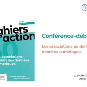 Conférence-débat - Les associations au défi des données numériques - YouTube